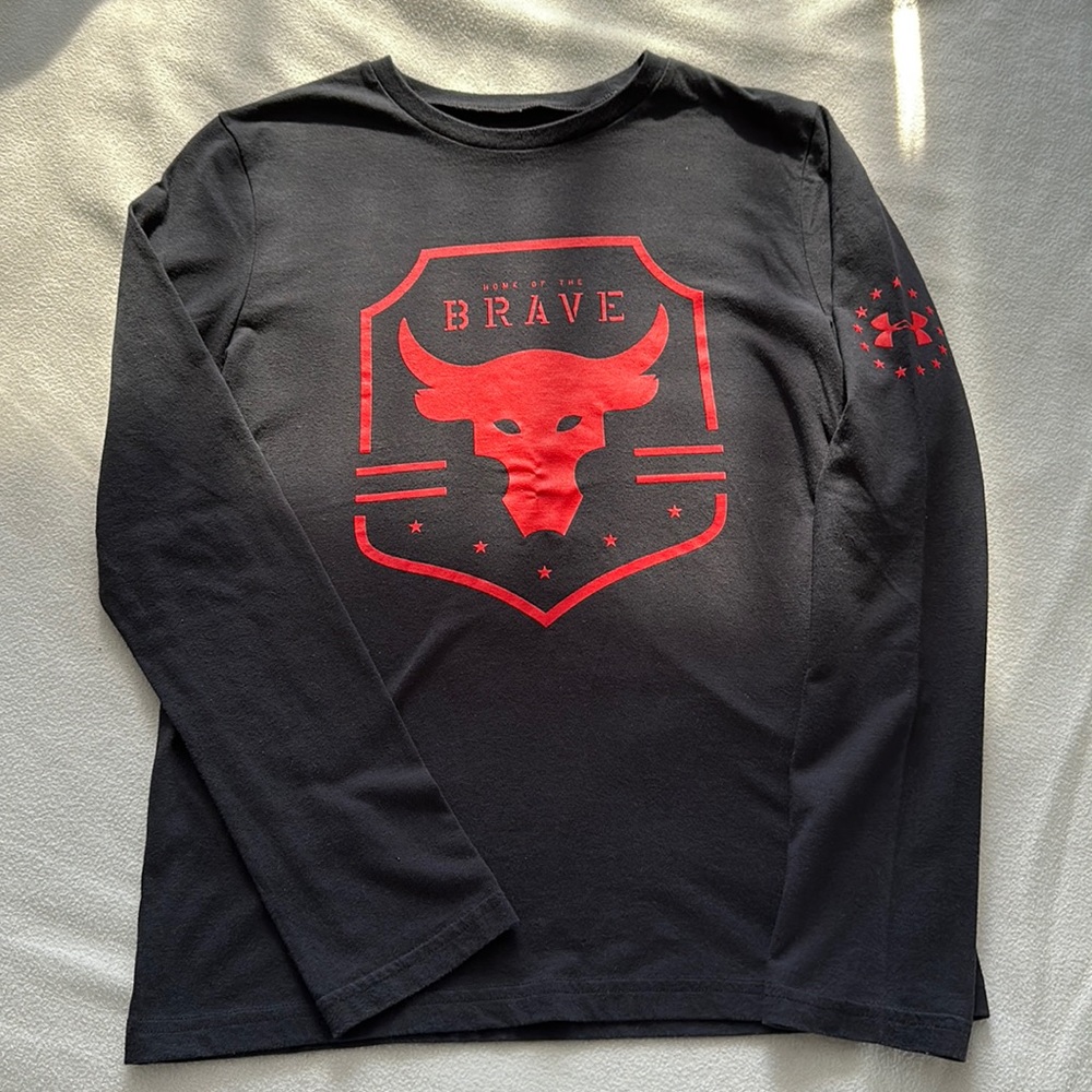 UA Home of the Brave t-shirt